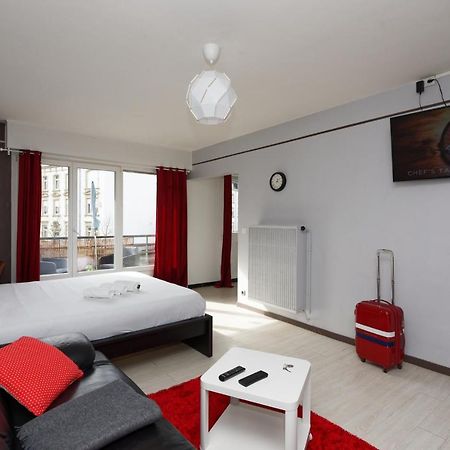 Ferienwohnung BELCHAMPS Metz Gare Pompidou Exterior foto