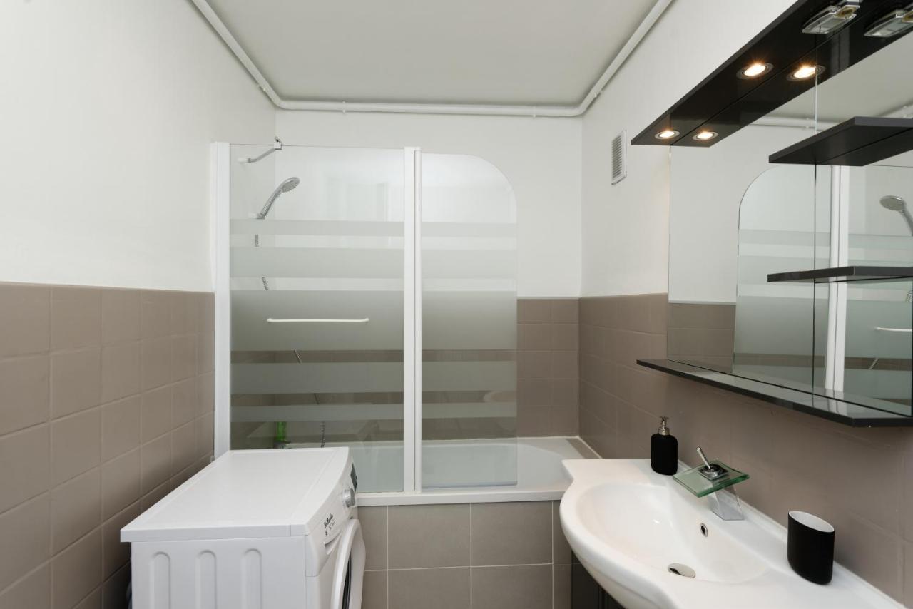 Ferienwohnung BELCHAMPS Metz Gare Pompidou Exterior foto